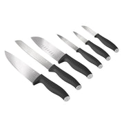Berlinger Haus Kitchen Set 6 Piece - Anthracite
