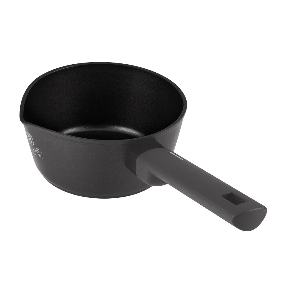 Sauce Pan in Anthracite 16 cm