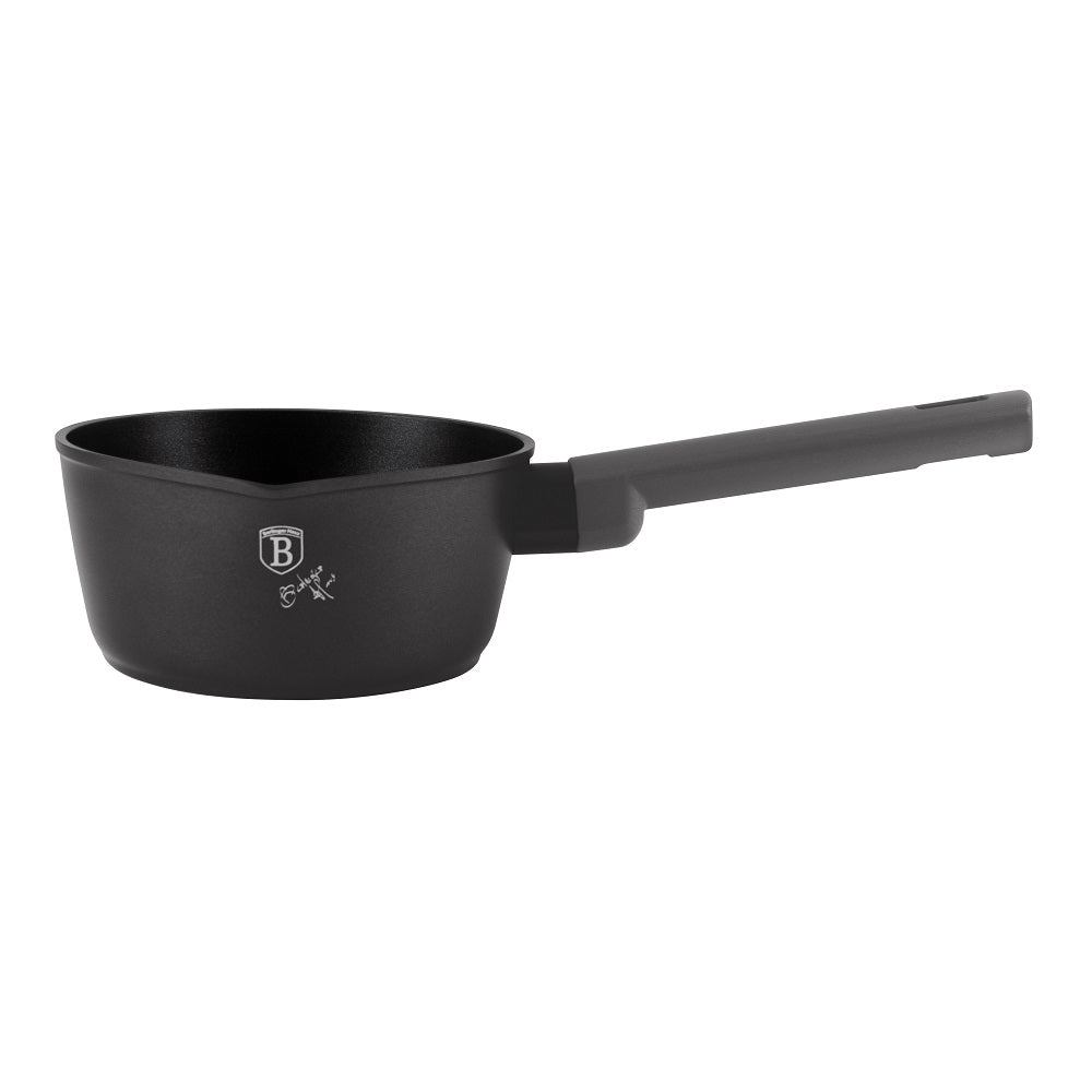 Sauce Pan in Anthracite 16 cm