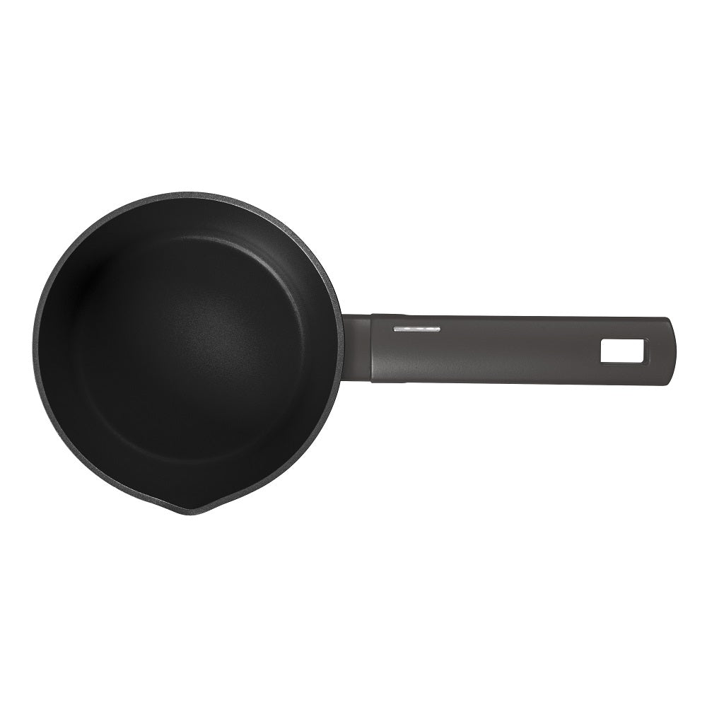 Sauce Pan in Anthracite 16 cm