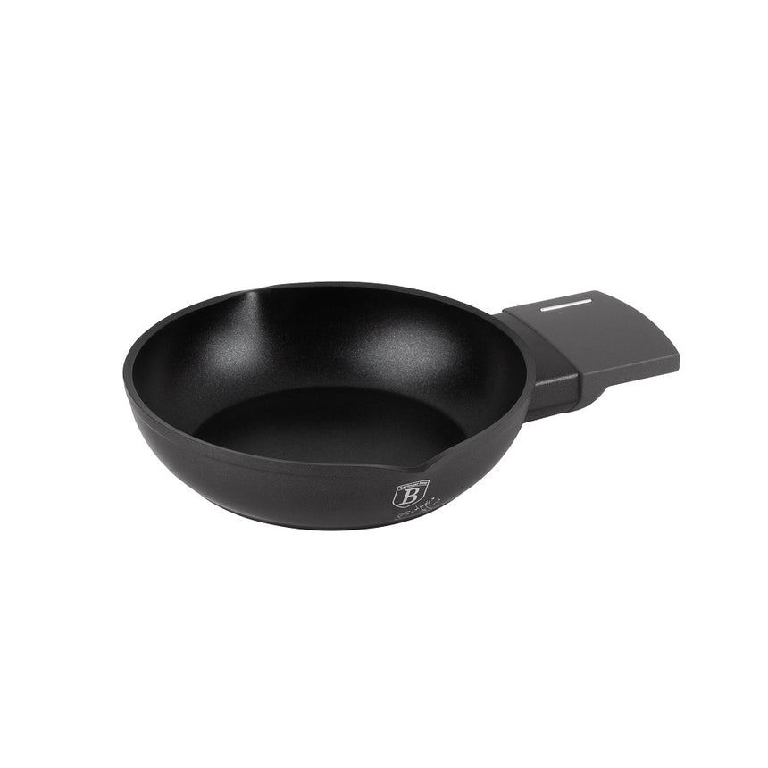 Mini Pan in Anthracite 16 cm
