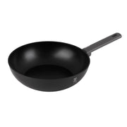 Wok in Anthracite 28 cm