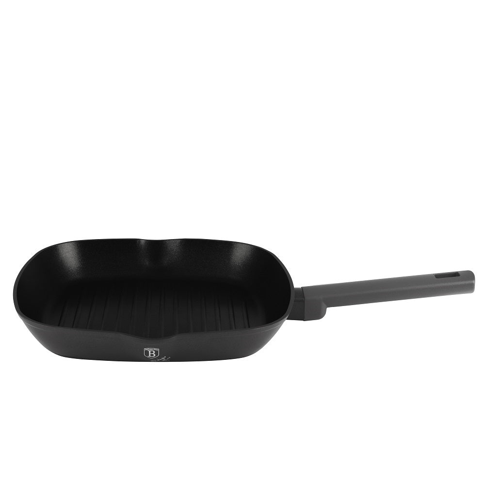Grill Pan in Anthracite 28 cm