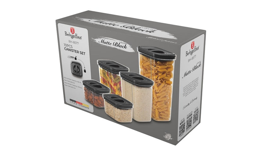 Berlinger Haus Canister Set