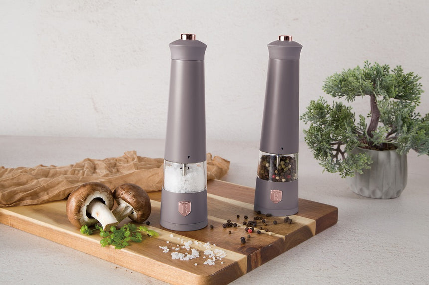 Berlinger Haus Electric Salt and Pepper Mill