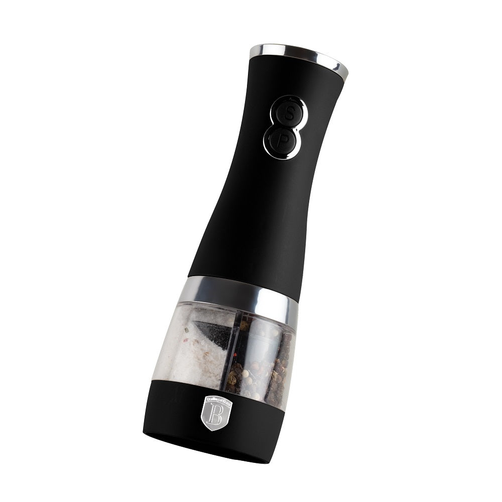 2 in 1 Electric Salt and Pepper Mill