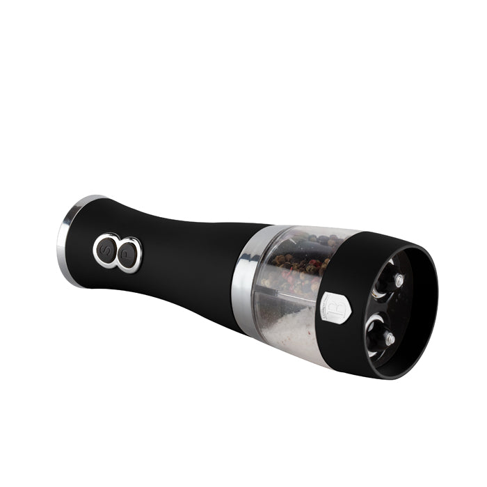 2 in 1 Electric Salt and Pepper Mill