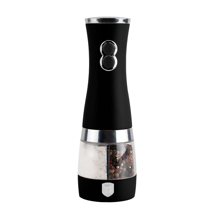2 in 1 Electric Salt and Pepper Mill