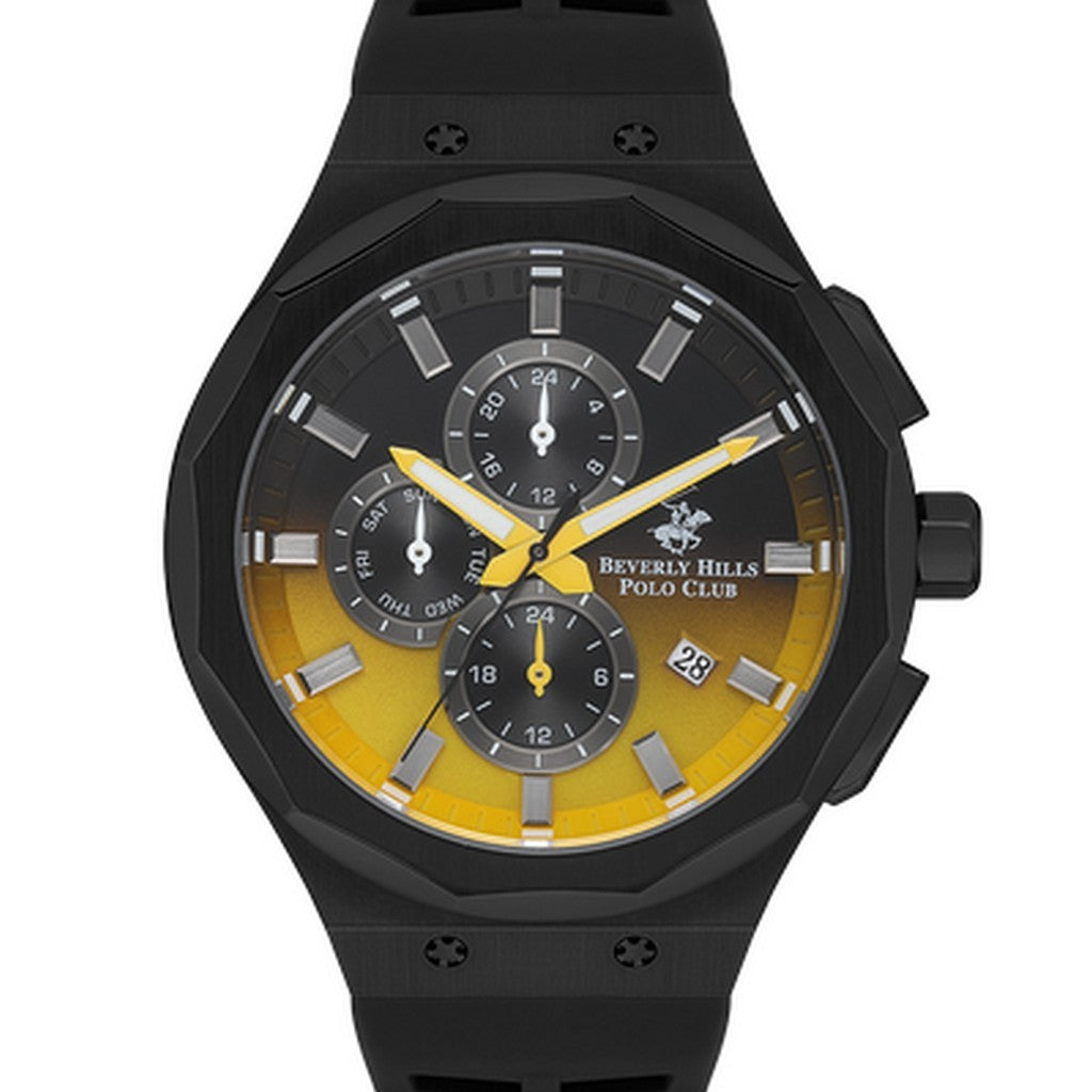 Beverly Hills Polo Club Men Watch - BP3535X
