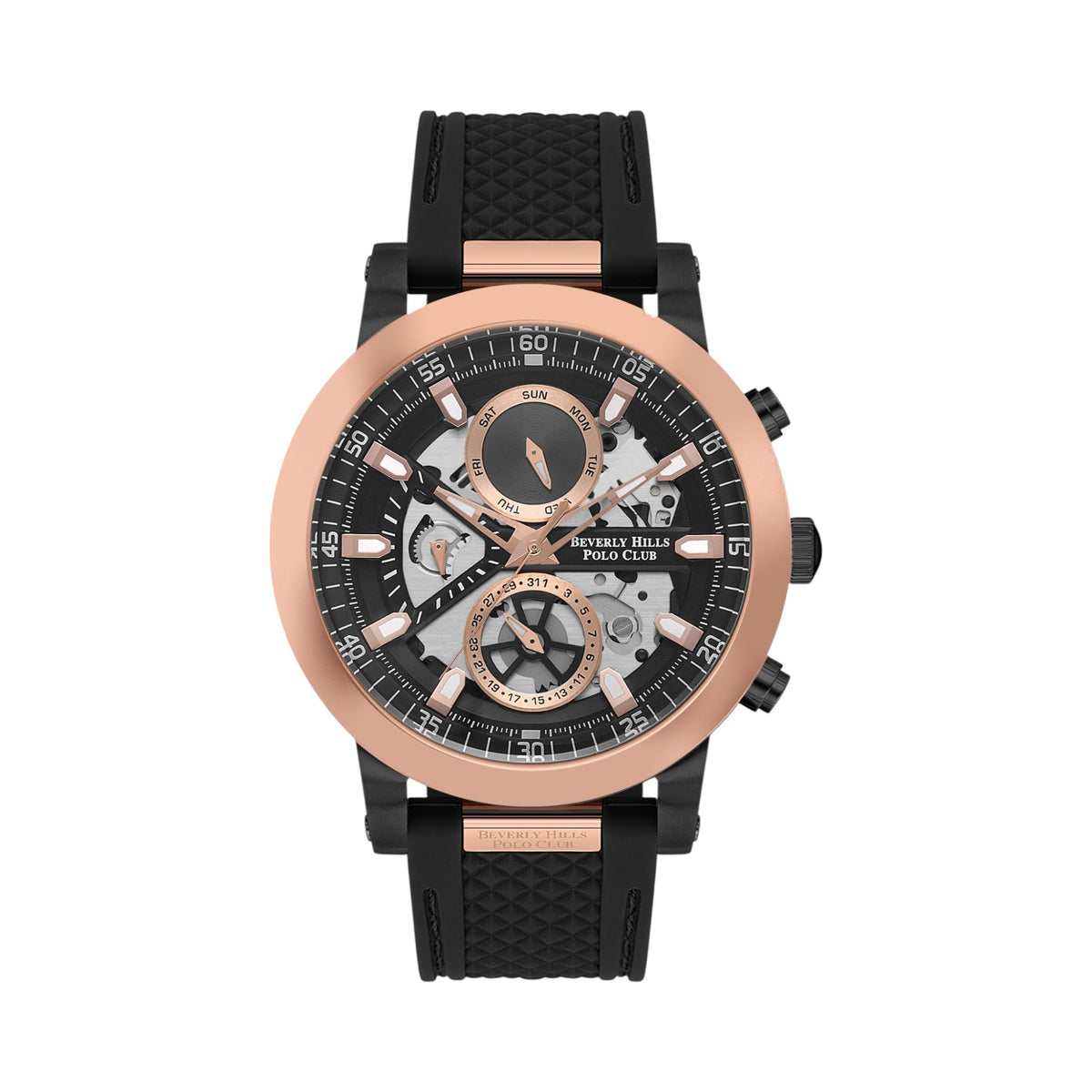 Beverly Hills Polo Club Men Watch - BP3555X