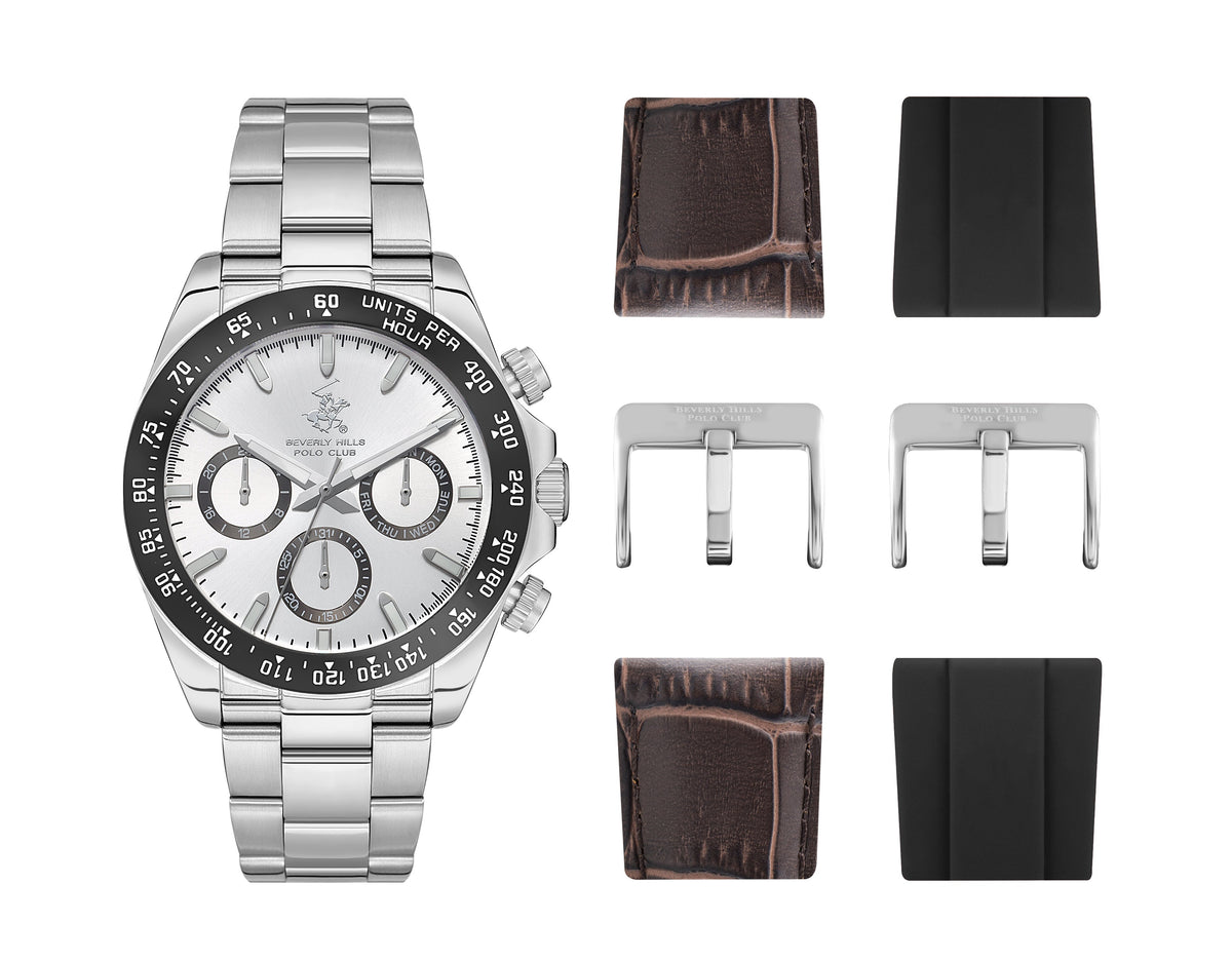 Beverly Hills Polo Club Watch - BP3608X