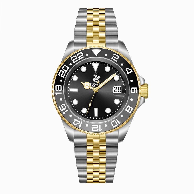 Beverly Hills Polo Club Watch - BP3641X