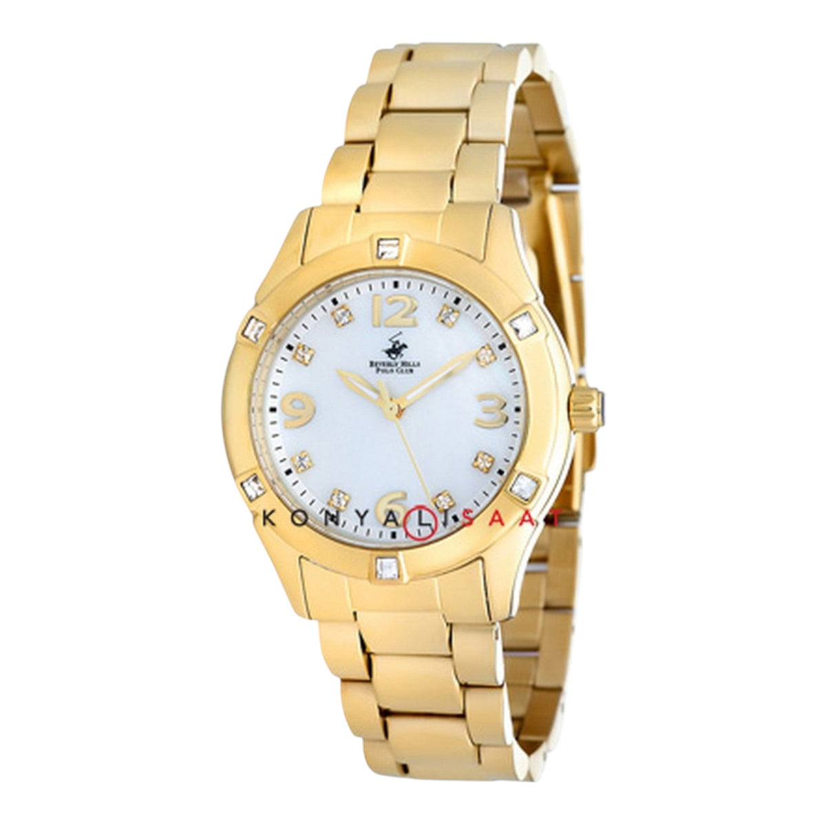 Beverly Hills Polo Club Men Watch - BH517