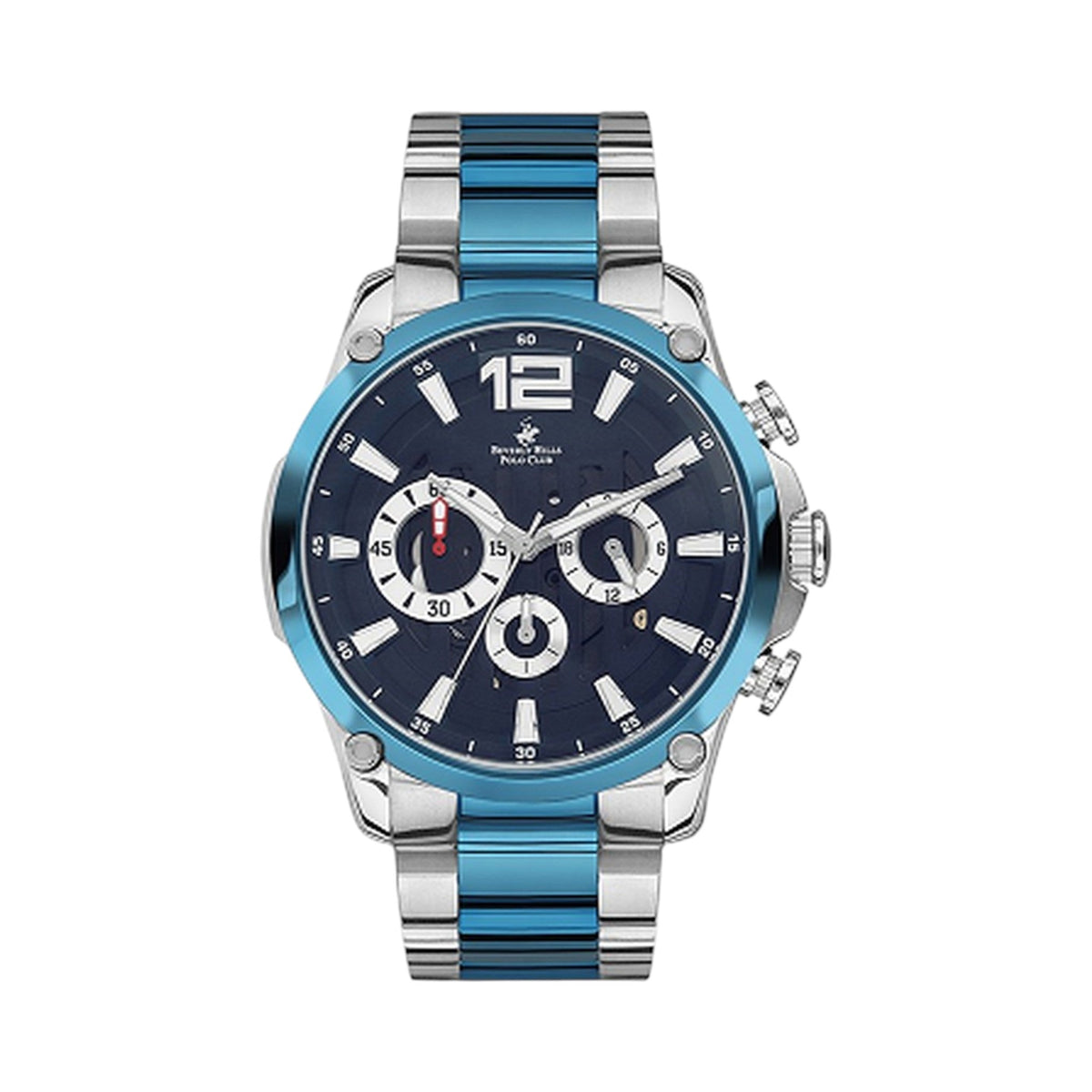 Beverly Hills Polo Club Men Watch - BH6045