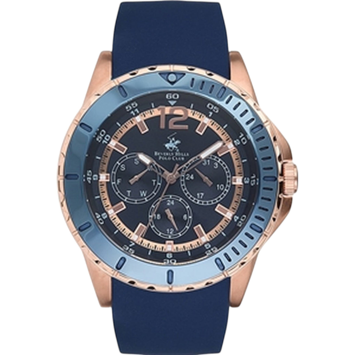 Beverly Hills Polo Club Men Watch - BH9106