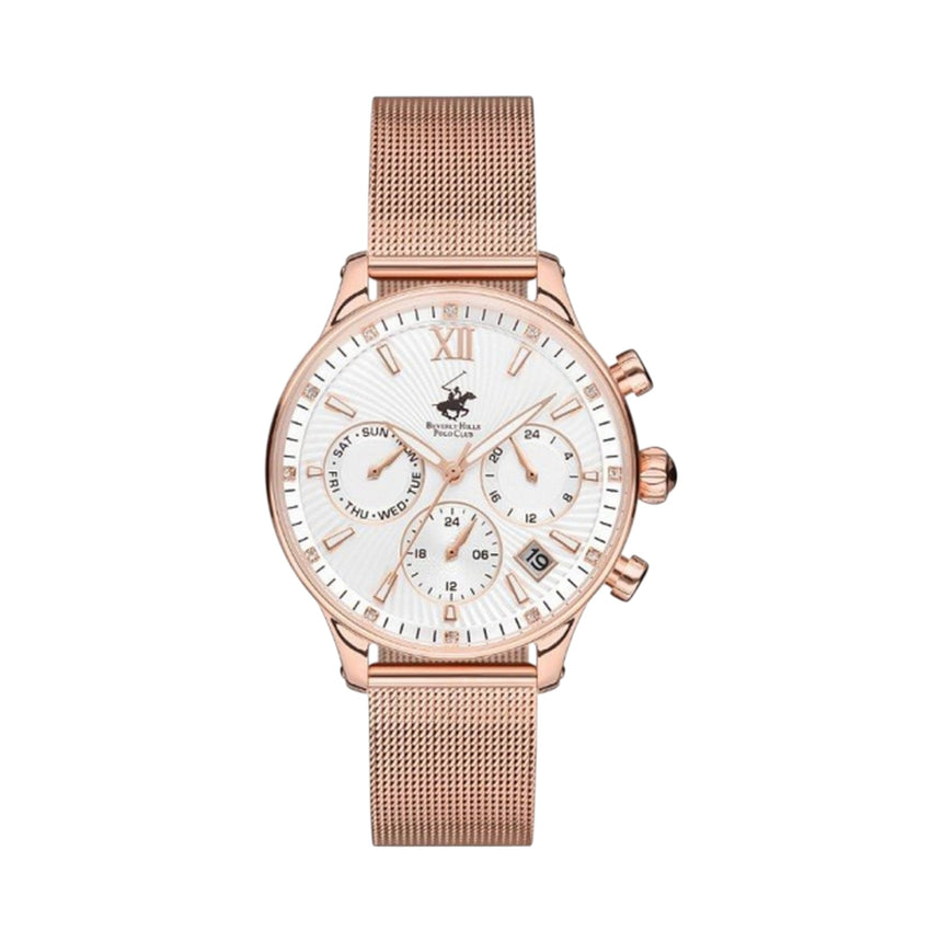 Beverly Hills Polo Club Men Watch - BH9554