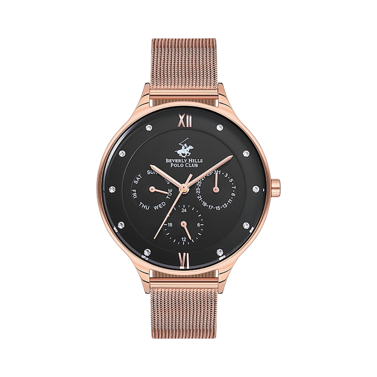 Beverly Hills Polo Club Men Watch - BH9695