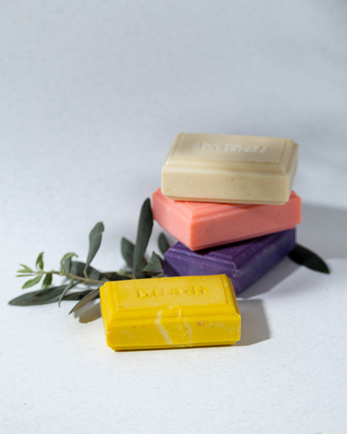 Biladi Jasmine Bar Soap