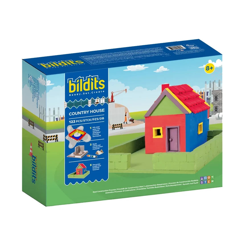 BILDITS COUNTRY HOUSE by BILDITS