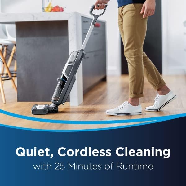 Bissell CrossWave Floor Cleaner HF3-3598E