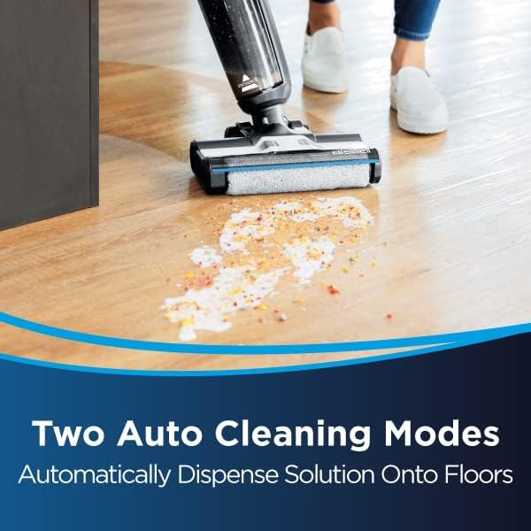 Bissell CrossWave Floor Cleaner HF3-3598E