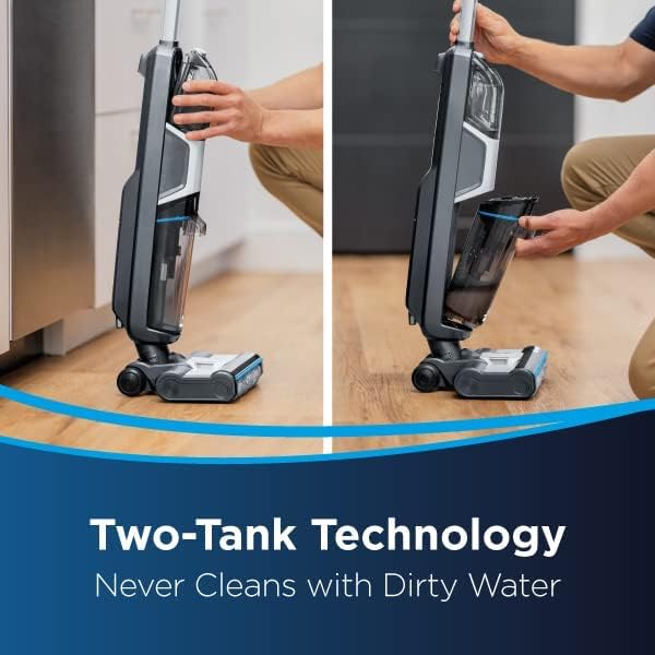 Bissell CrossWave Floor Cleaner HF3-3598E