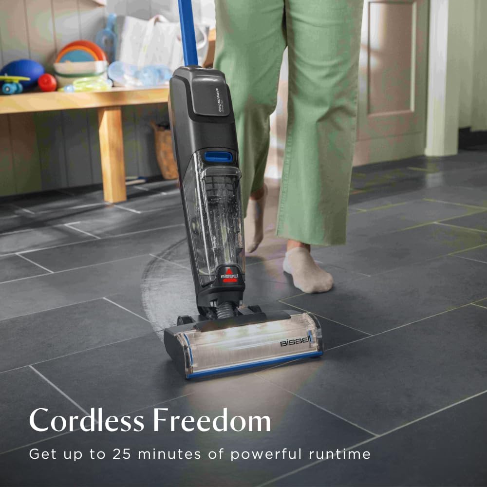 Bissell Crosswave Omnifind Cordless Cleaner