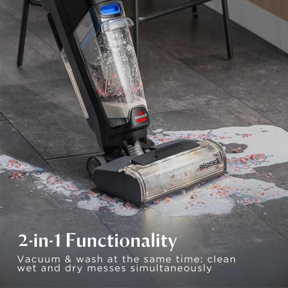 Bissell Crosswave Omnifind Cordless Cleaner