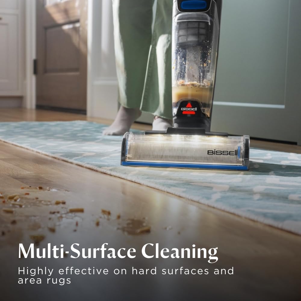Bissell Crosswave Omnifind Cordless Cleaner