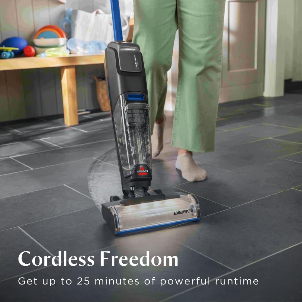 Bissell Crosswave Omnifind Cordless Cleaner