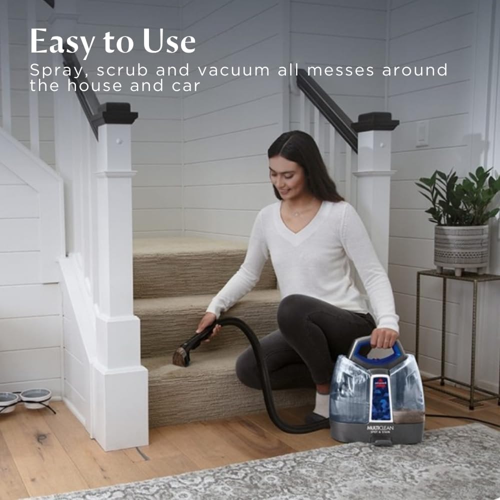 Bissell Multiclean Spot & Stain