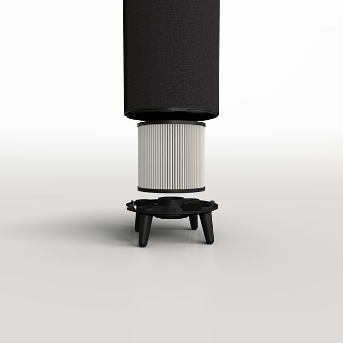 Bissell MyAir Hub Grey Air Purifier