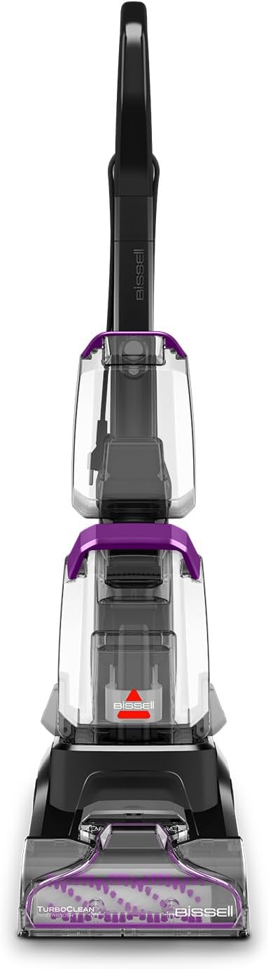 BISSELL TurboClean PowerBrush Carpet Washer