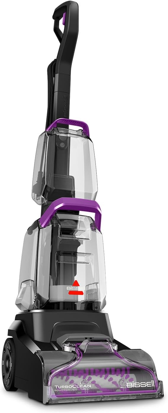 BISSELL TurboClean PowerBrush Carpet Washer