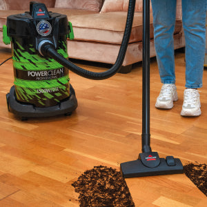 Bissell Powerclean Wet Dry Vacuum
