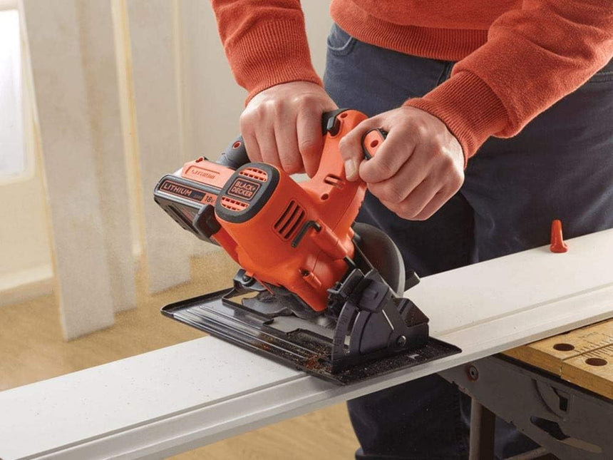 Black+Decker Cordless Circular Saw