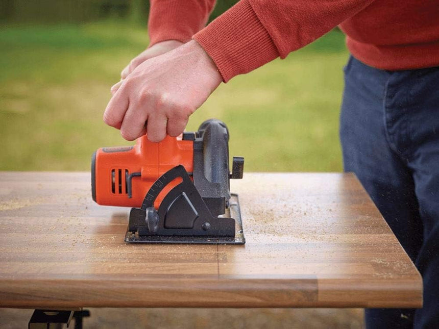 Black+Decker Cordless Circular Saw