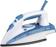 Black+Decker Steam Iron 2000W