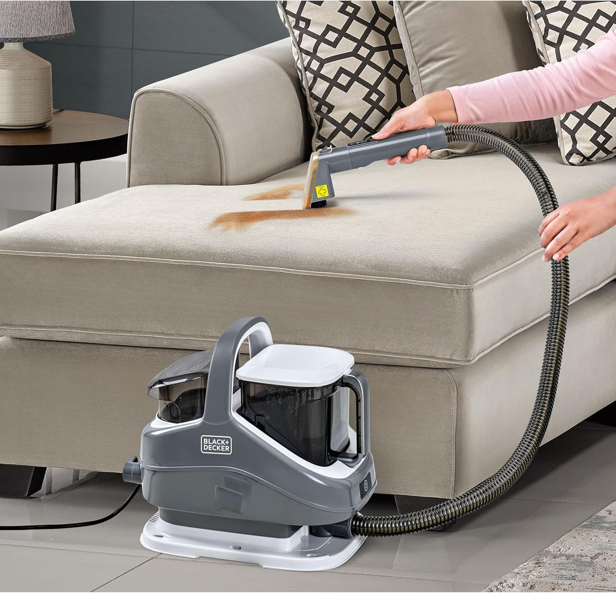 BLACK+DECKER 3-in-1 Multi-Surface Cleaner