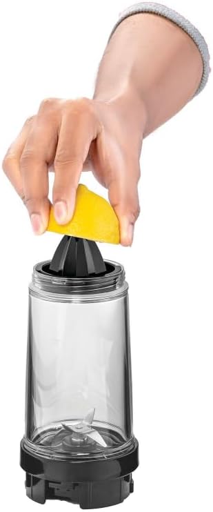 Black+Decker 4-in-1 Compact Sports Blender