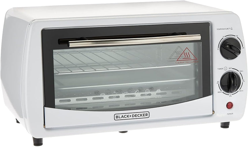 BLACK+DECKER 9L Toaster Oven 800W