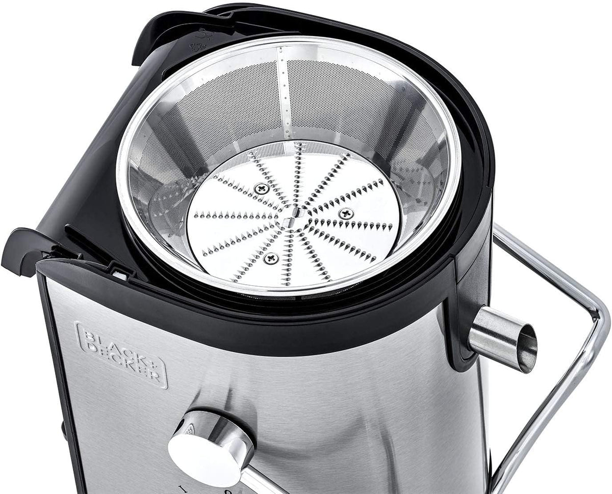 Black + Decker Juicer Extractor 800W