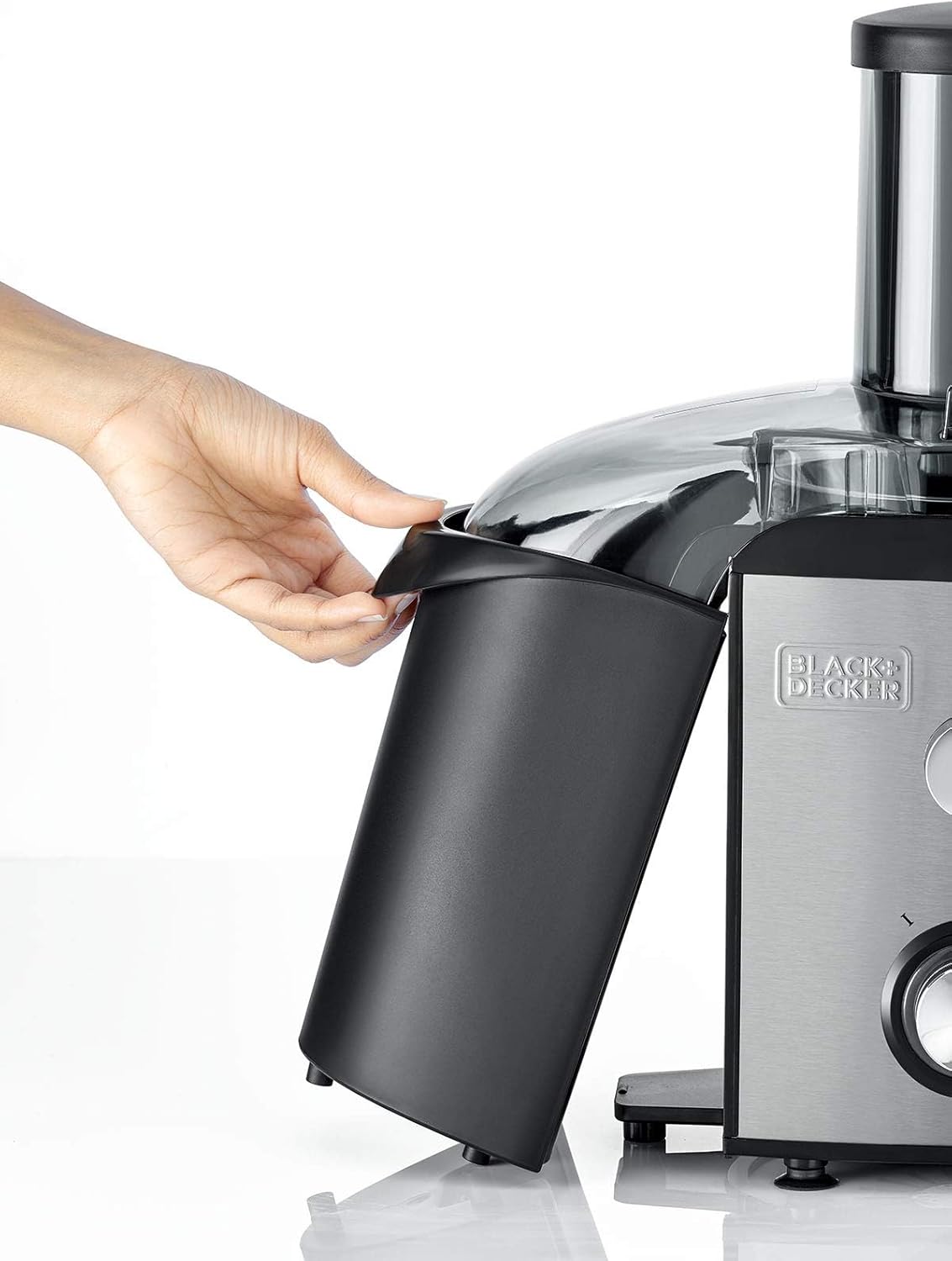 Black + Decker Juicer Extractor 800W