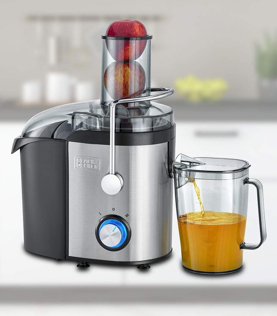 Black + Decker Juicer Extractor 800W