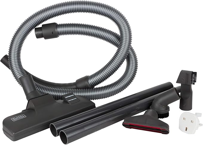 Black + Decker Multi-Cyclonic Vacuum 1480W