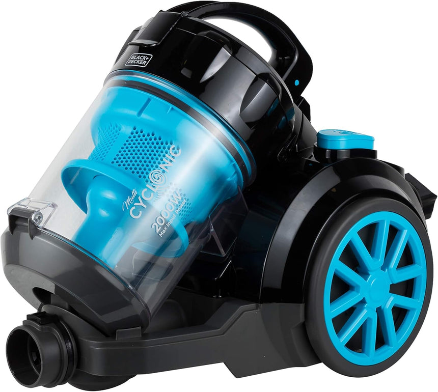 BLACK+DECKER Multi Cyclone Bagless Vacuum Cleaner