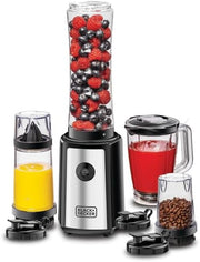Black and Decker 300W 16 Piece 4 in 1 Kitchen Set
