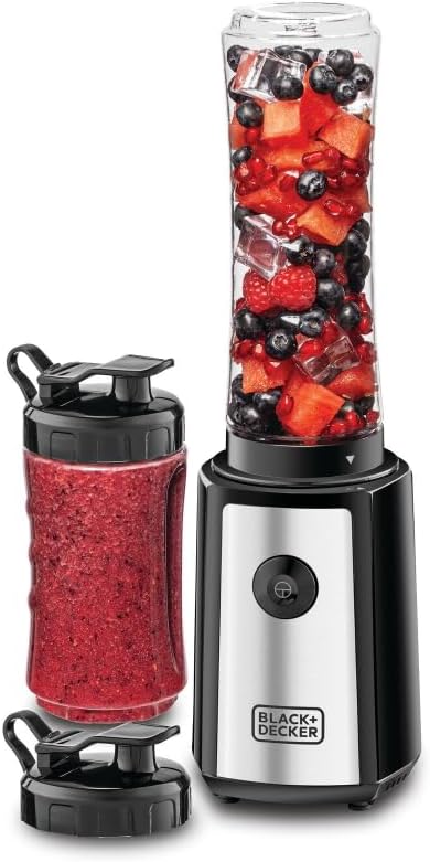 Black and Decker Sports Blender Smoothie Maker