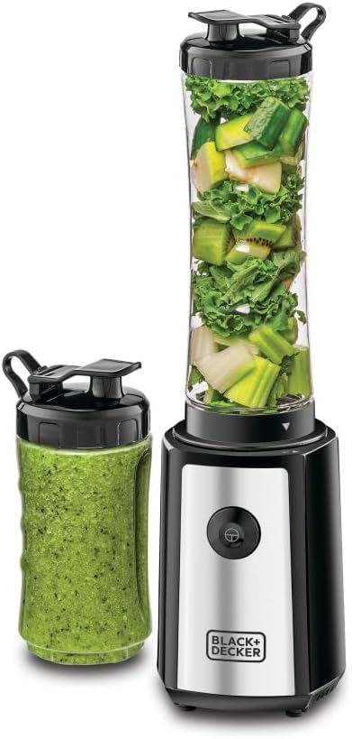 Black and Decker Sports Blender Smoothie Maker