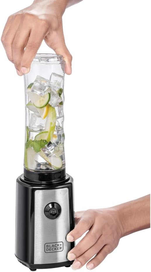 Black and Decker Sports Blender Smoothie Maker